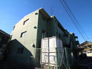 第２山崎マンションの物件外観写真